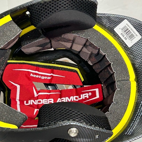 Under Armour Adult Batting Helmet NEW - Picture 2 of 4